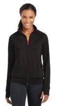 Sport-Tek&reg; Ladies NRG Fitness Jacket